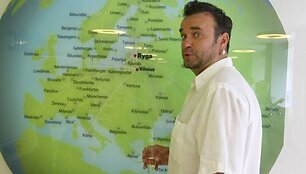 &bdquo;TravelLounge&ldquo; atidarymas