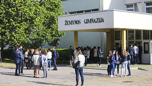 Matematikos egzaminas
