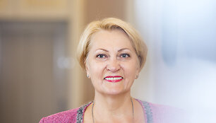 Rasa Budbergytė
