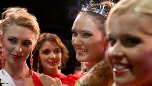 &bdquo;Mis Lietuva 2010&ldquo; Gritė Maru&scaron;kevičiūtė