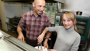 Jurgis Didžiulis dalyvaus naujame projekte, kuris dovanos vaikams įspūdžius