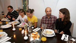 Jurgis Didžiulis dalyvaus naujame projekte, kuris dovanos vaikams įspūdžius
