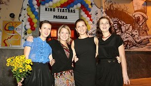 Kino teatro &bdquo;Pasaka&ldquo; gimtadienis