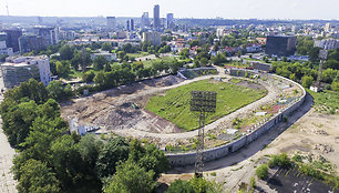 Žalgirio stadionas