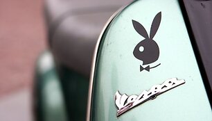 Lietuvos &bdquo;Vespa&ldquo; motorolerių klubo sezono uždarymas 