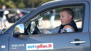 &bdquo;Geriausio Lietuvos vairuotojo&ldquo; rinkimai