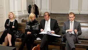 Vilniaus apygardos teisme