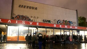Elektroninė operos fantazija &bdquo;XYZ&ldquo; sulaukė žiūrovų susidomėjimo