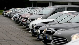 &bdquo;Metų automobilio 2011&ldquo; rinkimų pristatymas