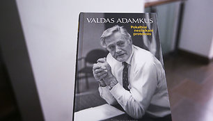 Prezidento Valdo Adamkaus knygos „Pokalbiai nesilaikant protokolo“ pristatymas