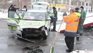 Įvykio vietoje