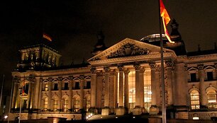 Vokietijos sostinės vaizdai