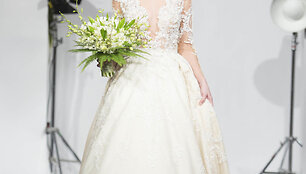 &bdquo;Baltic Bridal Fashion Show&ldquo; akimirka
