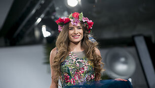&bdquo;Baltic Bridal Fashion Show&ldquo; akimirka