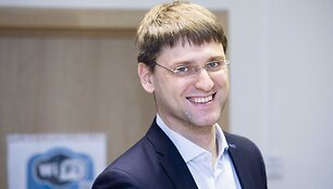 &Scaron;arūnas Frolenko