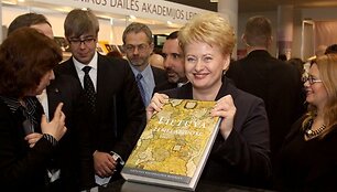 12-oji Vilniaus knygų mugė &ndash; &scaron;ventė skaitytojams