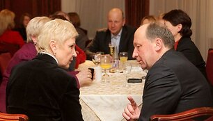 Konservatorių rinkimų &scaron;tabas