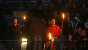 &bdquo;Lietuvos rytas&ldquo;- ASVEL