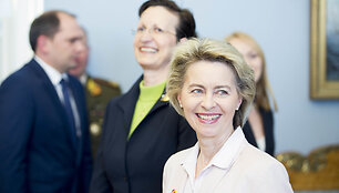 Ursula fon der Lejen