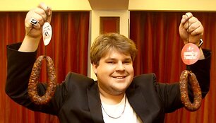 Saulius Po&scaron;ka