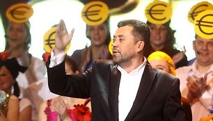 Vytautas &Scaron;apranauskas