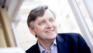 Režisierius Sergei Loznitsa