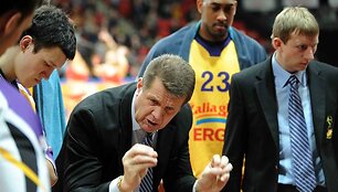 Antano Sireikos auklėtiniai &scaron;ventė dramati&scaron;ką pergalę