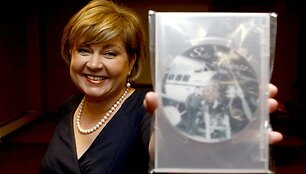 Edita Mildažytė filmu garsins užmir&scaron;tą piloto Felikso Vaitkaus vardą. 