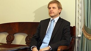 Remigijus &Scaron;ima&scaron;ius