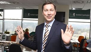 Artūras Zuokas