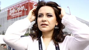 Evelina Sa&scaron;enko