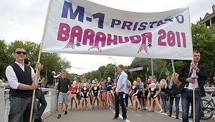  &bdquo;Barakuda 2011&ldquo;