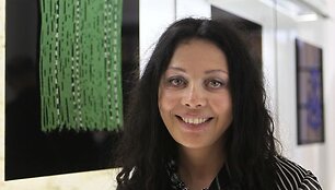 Brigitos Rodaitės stiklo kūriniai &ndash; &bdquo;atsvara mūsų užimtam gyvenimui&ldquo;
