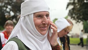 &bdquo;Skamba skamba kankliai&ldquo;