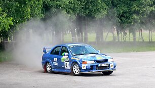 Tarptautinis žurnalistų ralis &bdquo;Lietuva 2011&ldquo;