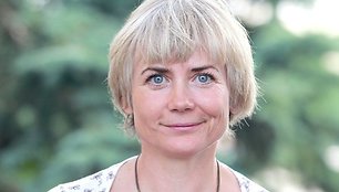 Ilona Balsytė