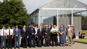 Medininkų tragedijos 26-ųjų metinių minėjimas