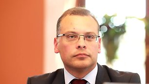 Andrius Barštys