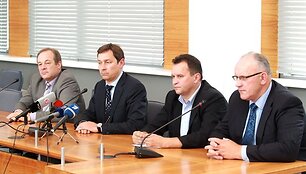 Prie gana trapios buvusios Vilniaus miesto valdančios koalicijos prisidėjo Lenkų rinkimų akcija.