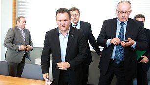 Prie gana trapios buvusios Vilniaus miesto valdančios koalicijos prisidėjo Lenkų rinkimų akcija.