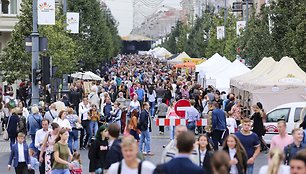 Kultūros festivalis „Sostinės dienos“