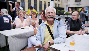 Kultūros festivalis „Sostinės dienos“