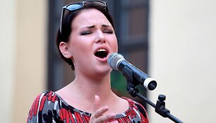 Justė Arlauskaitė-Jazzu