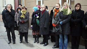 Sigito Gedos Laidotuvės