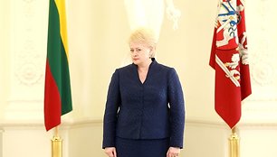 Dalia Grybauskaitė