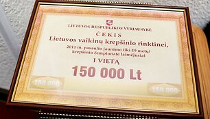 Simbolinis čekis