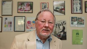 Profesorius Vytautas Landsbergis 
