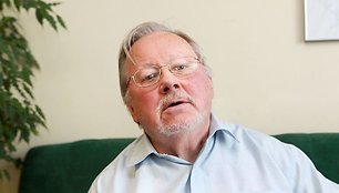 Profesorius Vytautas Landsbergis 