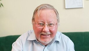 Profesorius Vytautas Landsbergis 