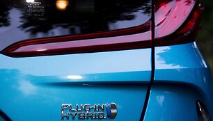 Naujojo &bdquo;Toyota Prius Plug in Hybrid&ldquo; pristatymo vakarėlis